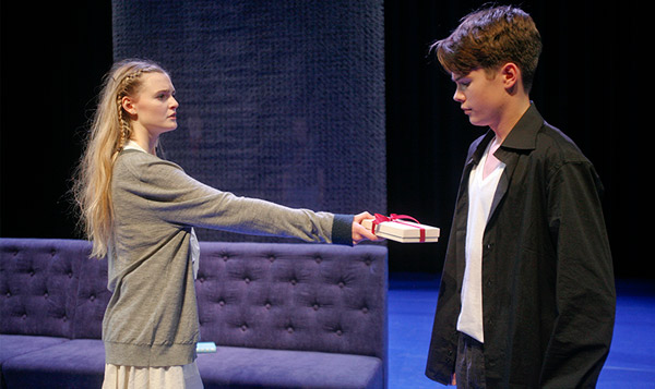 jeugdtheaterschool - meeuw jonge theatermakers