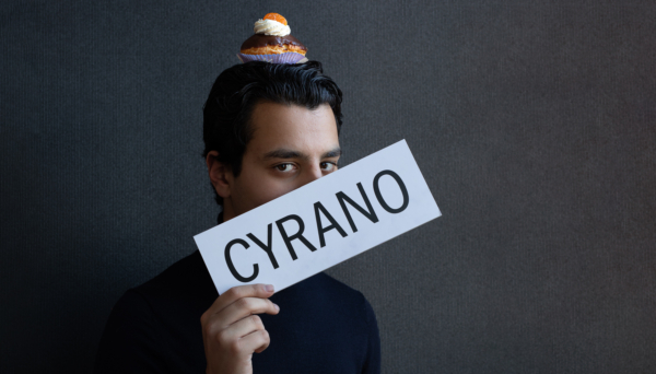 Cyrano - Meeuw jonge thatermakers