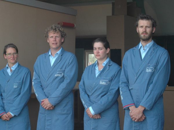 Het depot van verloren voorwerpen