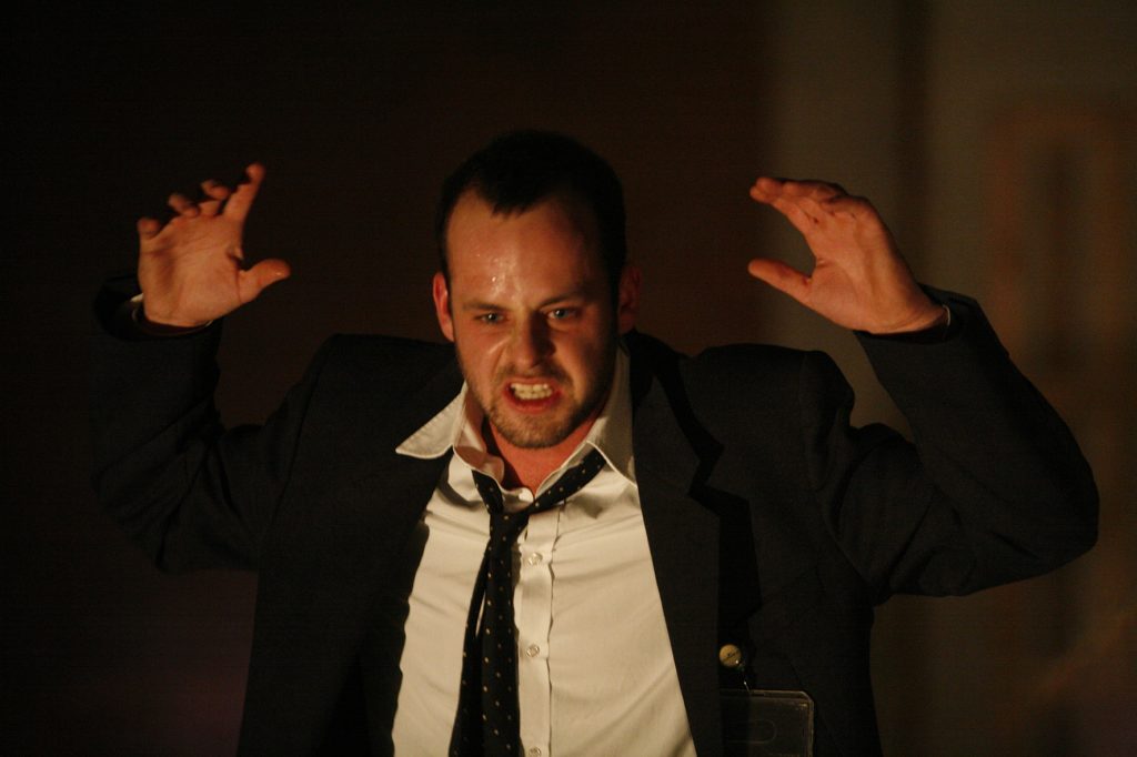 Lourens van den Akker jeugdtheaterschool Meeuw jonge theatermakers