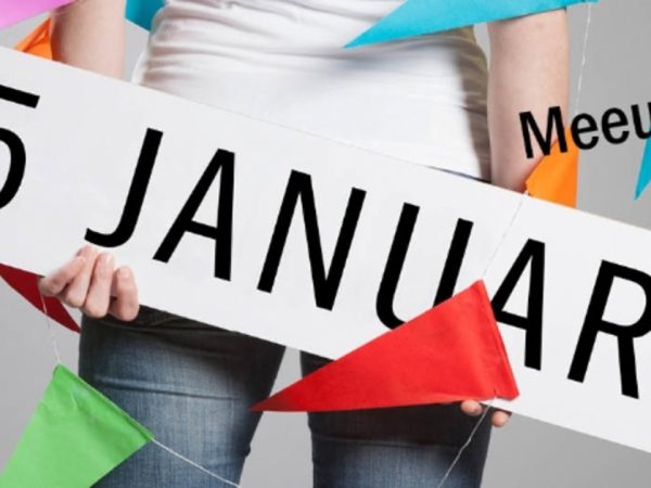 Meeuw has been around for 25 years!