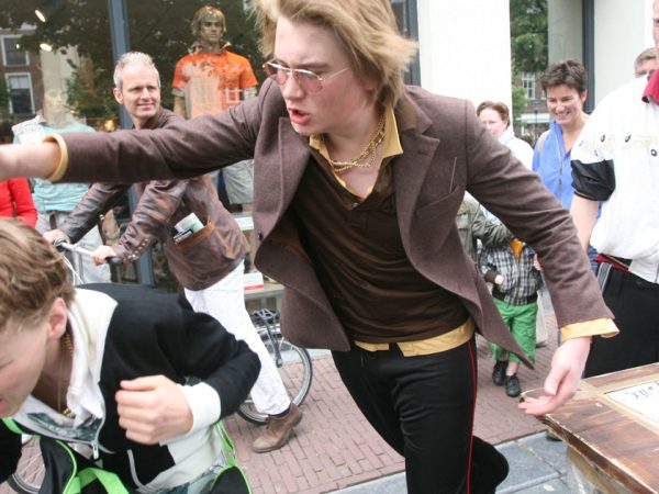 Trouble with the table