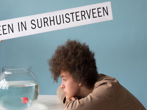 Alleen in Surhuisterveen