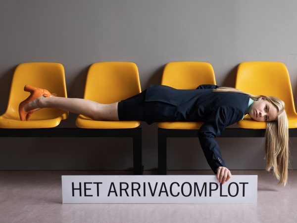 Het Arrivacomplot - Meeuw jonge theatermakers