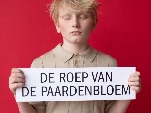 De roep van de paardenbloem