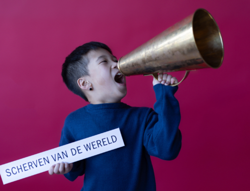 SCHERVEN VAN DE WERELD