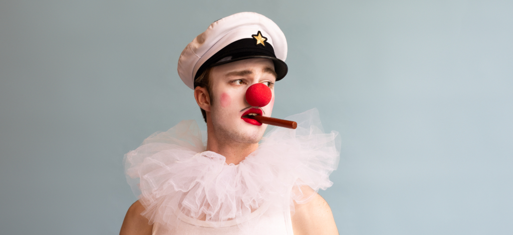 Meeuw Clown Zwemmen Tryntsje Nauta banner web – kopie