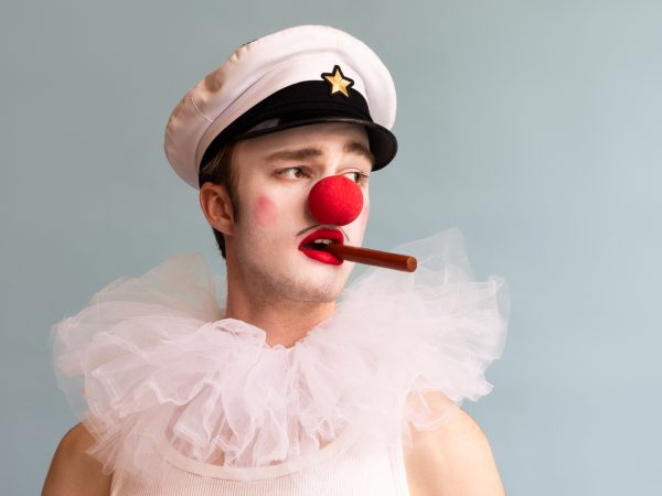 Ik wil alleen maar zwemmen