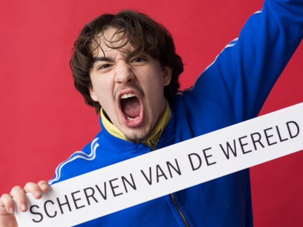 Scherven van de wereld