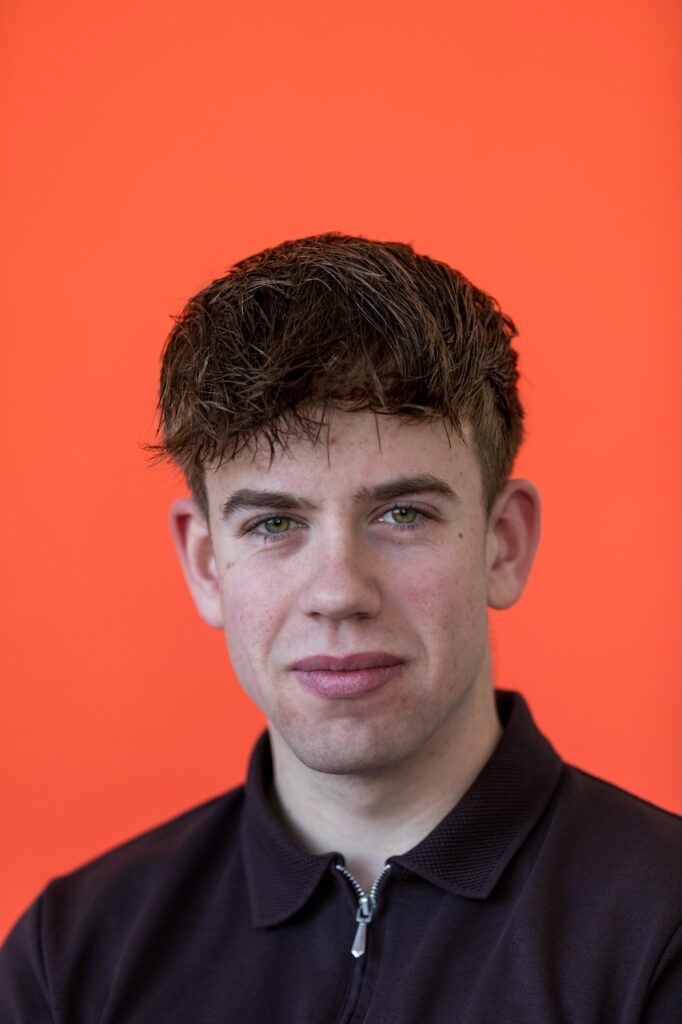 Harm Jan Oostra